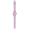 Montre Pour Femme Swatch SWEET PINK SS08V100