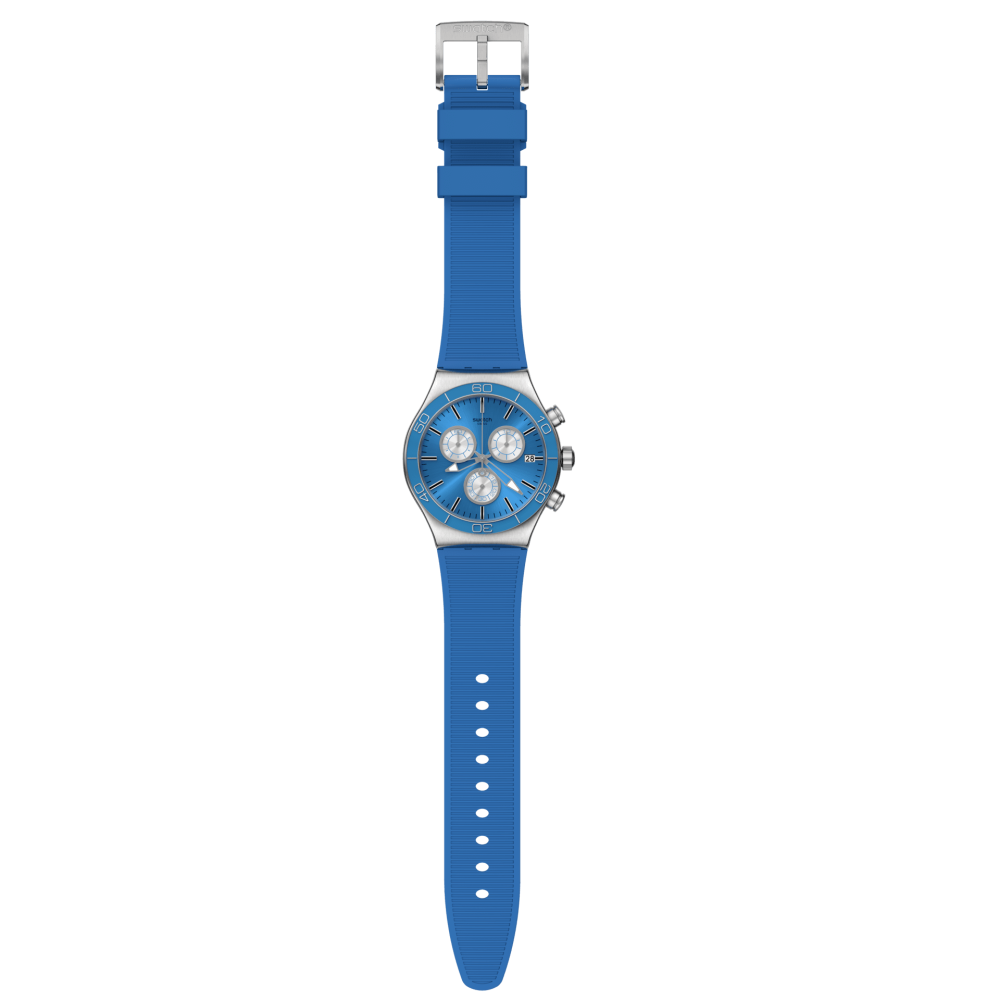 Montre mixte Swatch BLUE IS ALL YVS485