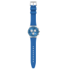 Montre mixte Swatch BLUE IS ALL YVS485