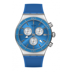 Montre mixte Swatch BLUE IS...