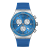 Montre mixte Swatch BLUE IS ALL YVS485