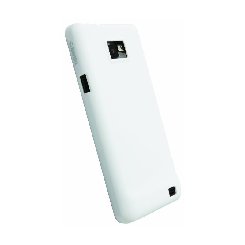 Coque pour Samsung Galaxy S2 / Blanc