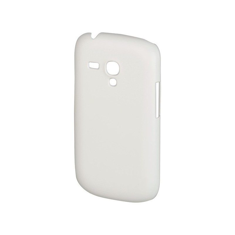 Coque pour Samsung Galaxy S3 Mini / Blanc