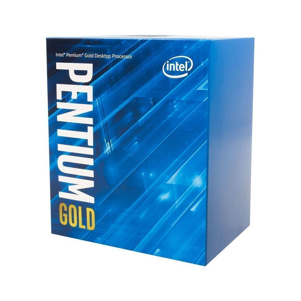 Processeur Intel Pentium Gold G6400