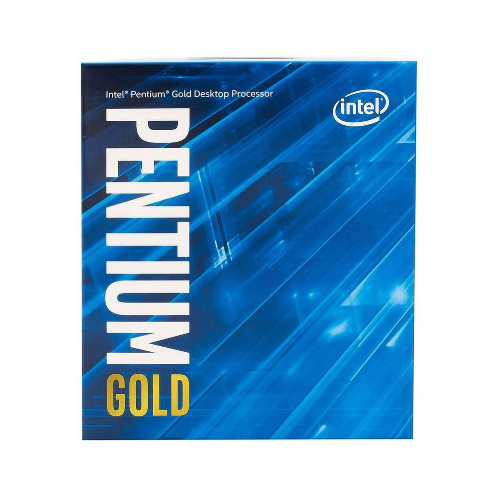 Processeur Intel Pentium Gold G6400