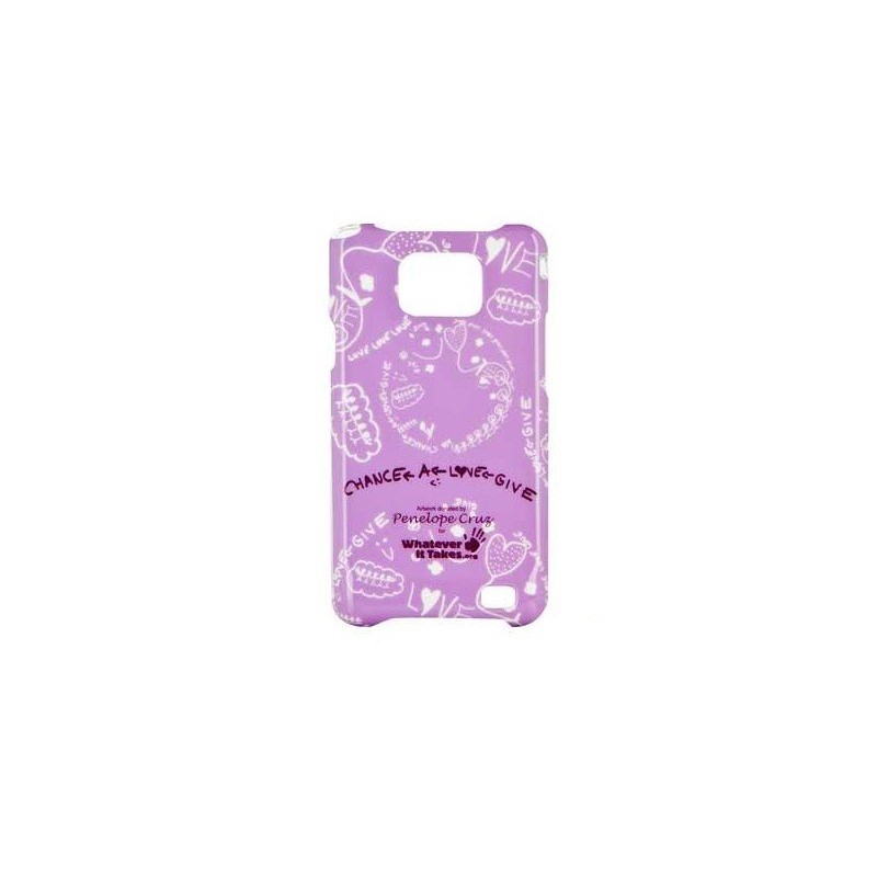 Coque pour Samsung Galaxy S2