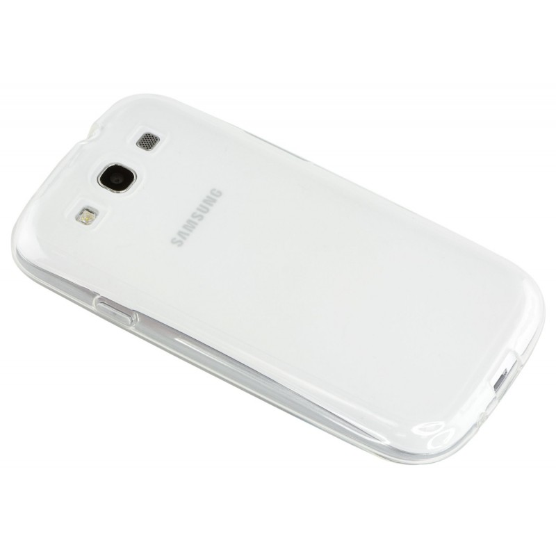 Coque en Silicone Pour Samsung Galaxy  S3 Coque en Silicone Pour Samsung Galaxy  S3