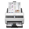 Scanner professionnel Epson WorkForce DS-730N / A4 / Ethernet
