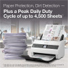 Scanner professionnel Epson WorkForce DS-730N / A4 / Ethernet