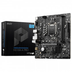 Carte mère MSI H510M-A PRO