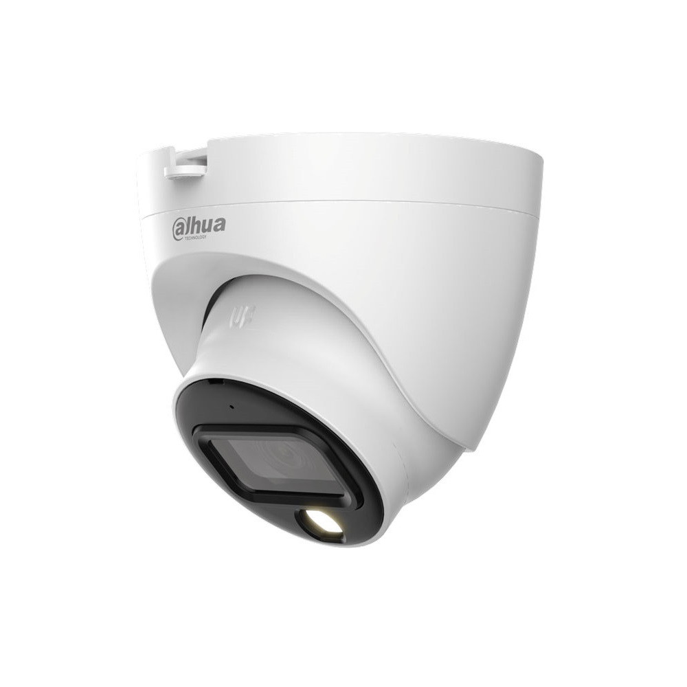 Caméra Interne Dahua DH-HAC-HDW1239TLQ(-A)-LED Eyeball HDCVI couleur 2MP