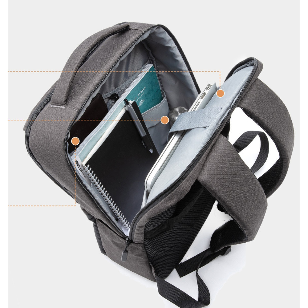 Sac à Dos professionnel Xiaomi Commuter Backpack 15.6’’ / Bleu