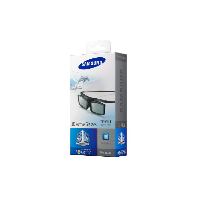 Lunettes 3D à piles Samsung SSG-5100GB