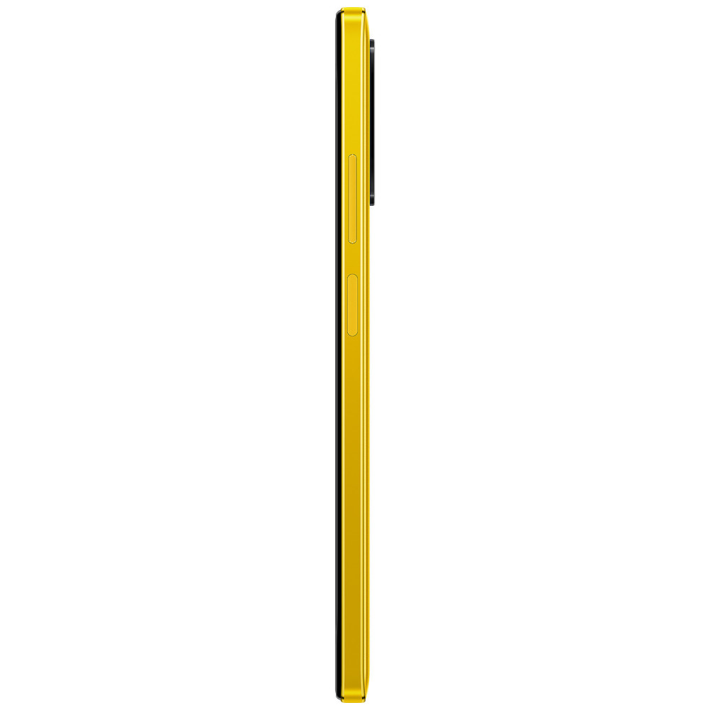 Smartphone Xiaomi Poco M4 Pro / 4G / 8 Go / 256 Go / Jaune