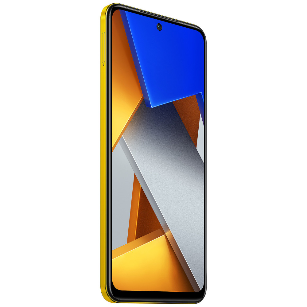Smartphone Xiaomi Poco M4 Pro / 4G / 8 Go / 256 Go / Jaune