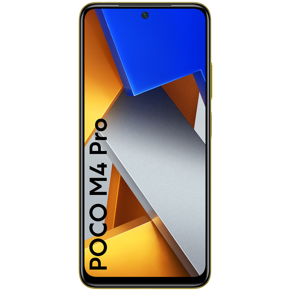Smartphone Xiaomi Poco M4 Pro / 4G / 8 Go / 256 Go / Jaune