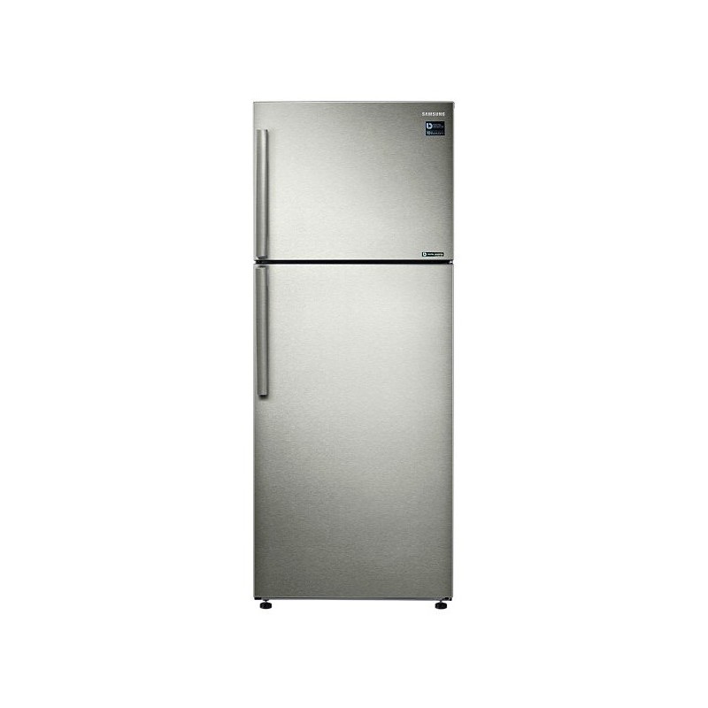 Réfrigérateur Samsung avec congélateur en haut Twin Cooling Plus 440L / Silver