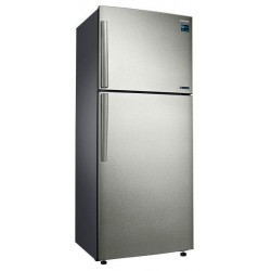 Réfrigérateur Samsung avec congélateur en haut Twin Cooling Plus 440L / Silver