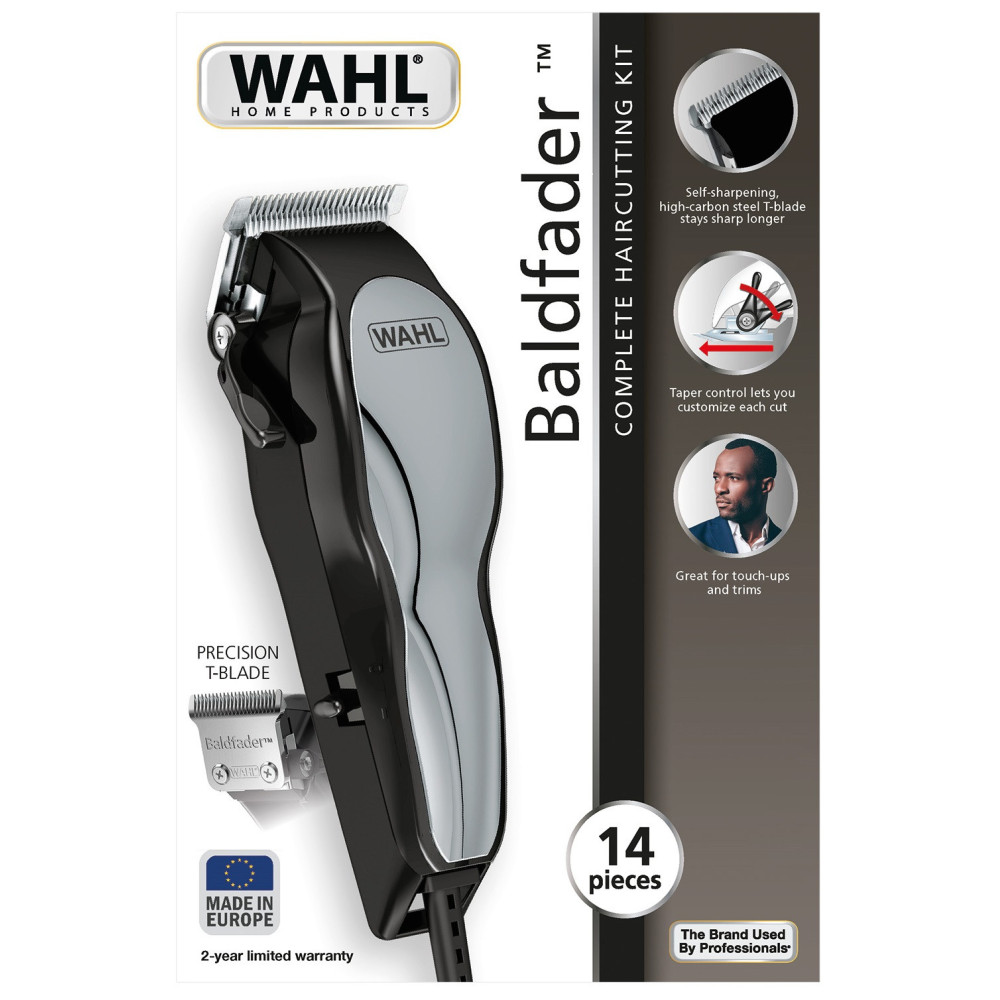 Tondeuse à cheveux avec fil Wahl BALDFADER