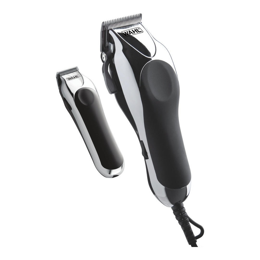 Tondeuse Cheveux Wahl Combi Pack Deluxe Chrome Pro