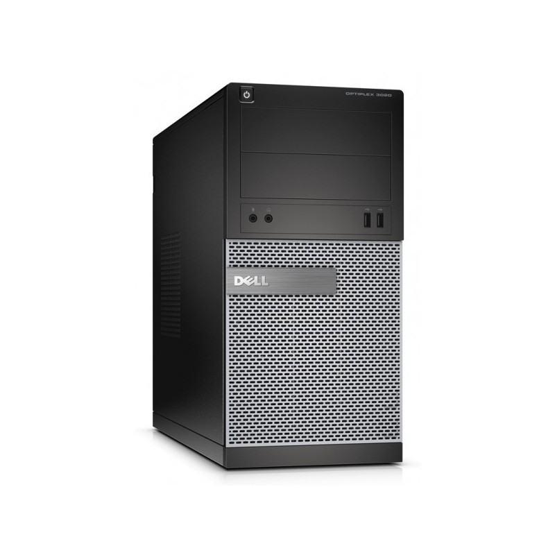 Pc de bureau Dell Optiplex 3020 / Dual Core / 6 Go