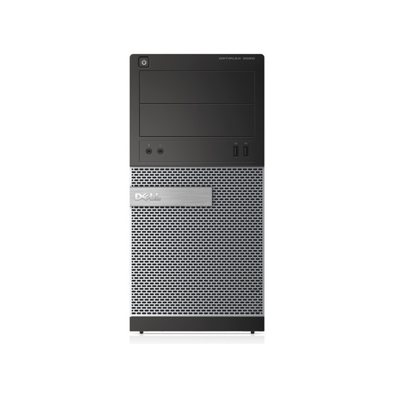 Pc de bureau Dell Optiplex 3020 / Dual Core / 6 Go