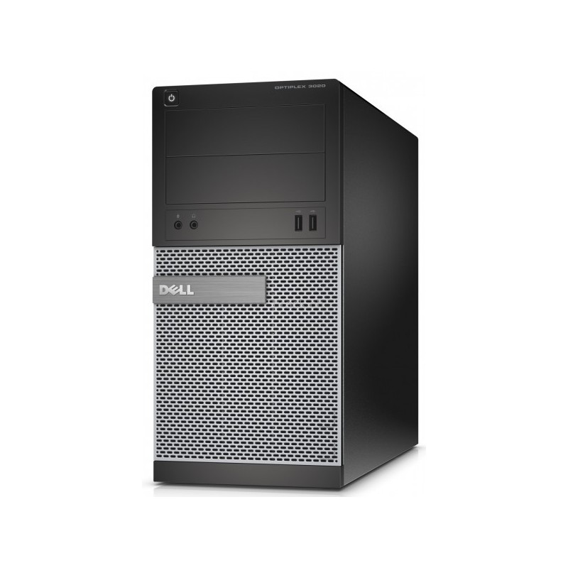 Pc de bureau Dell Optiplex 3020 / Dual Core / 6 Go