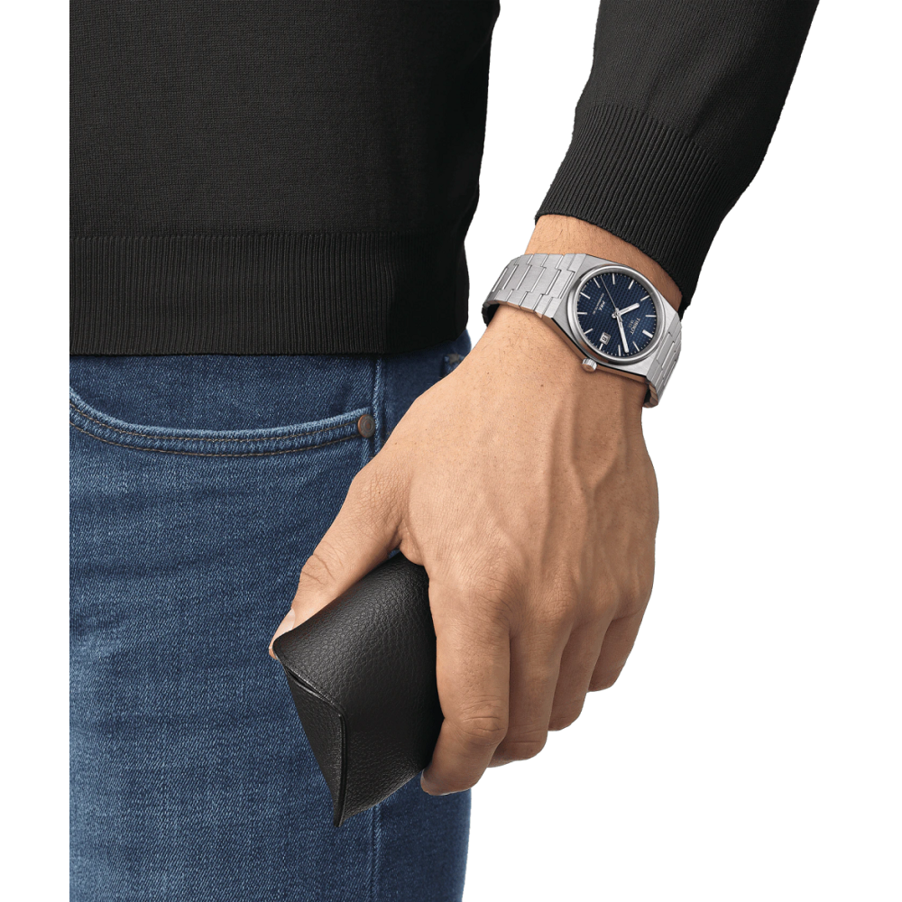Montre Pour Homme Tissot PRX POWERMATIC 80 T1374071104100