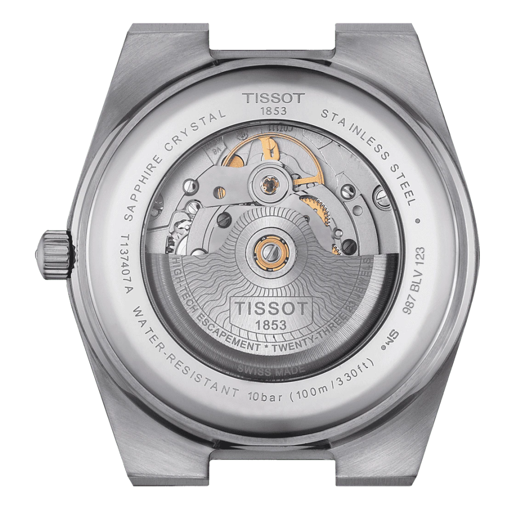 Montre Pour Homme Tissot PRX POWERMATIC 80 T1374071104100