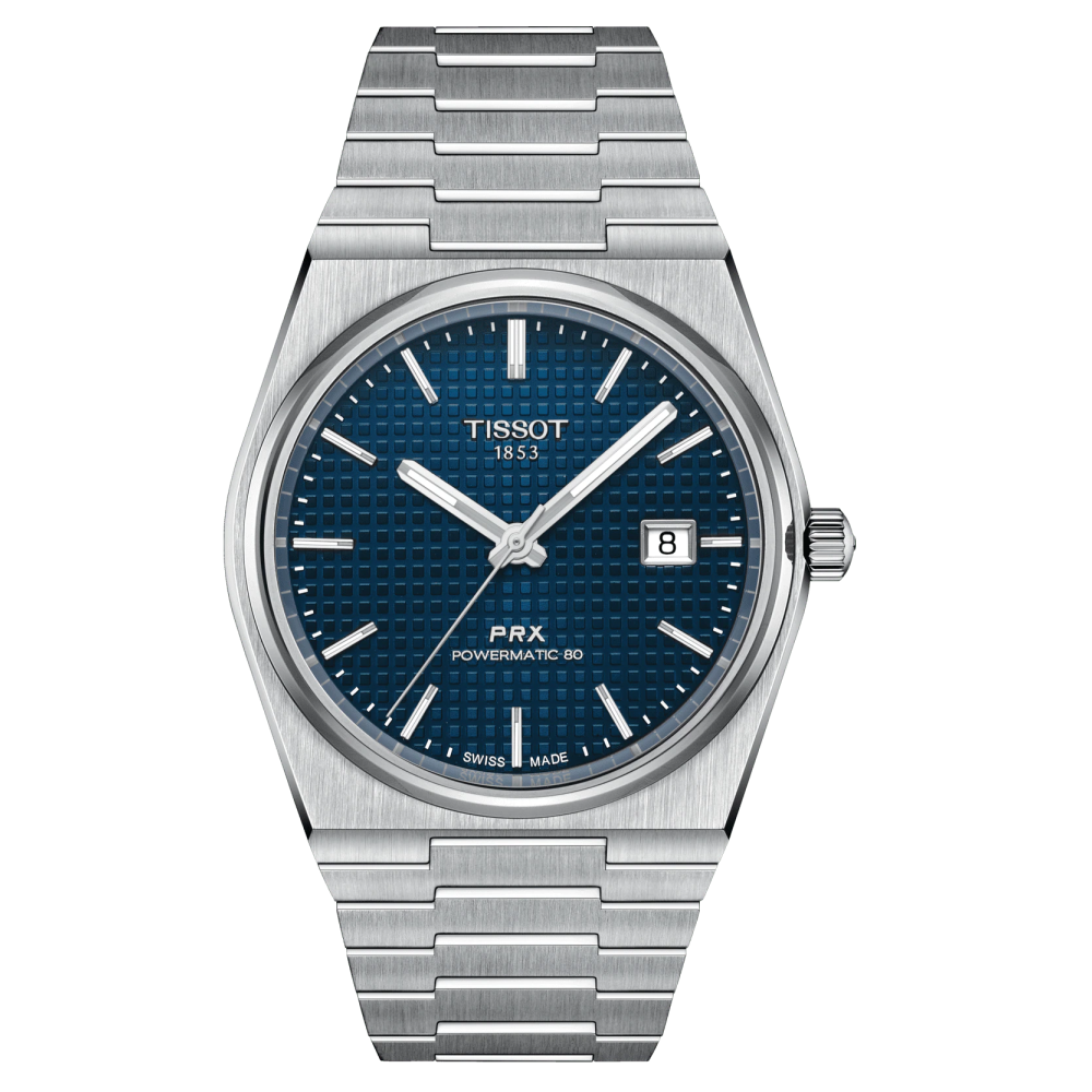 Montre Pour Homme Tissot PRX POWERMATIC 80 T1374071104100