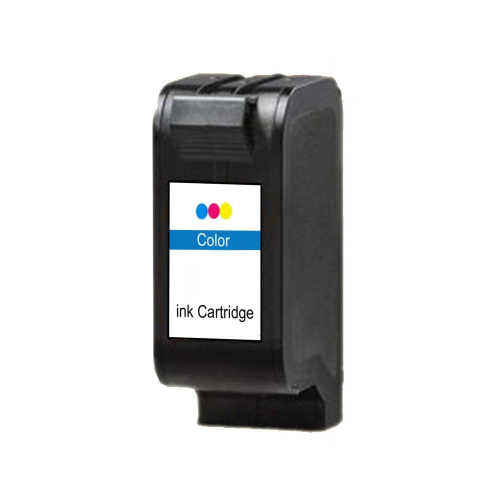Cartouche d'encre Adaptable trois couleurs A-C6625A