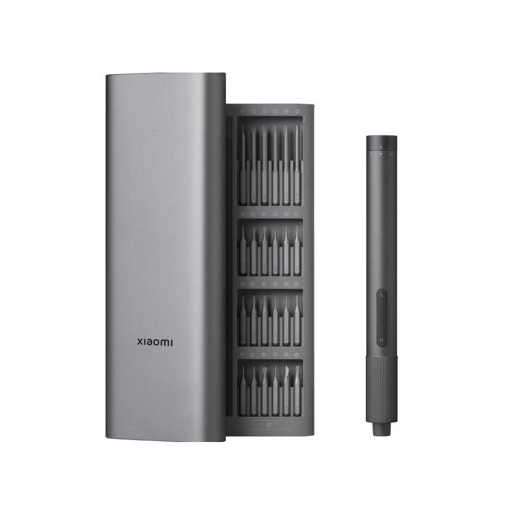 Coffret de 24 tournevis Xiaomi Electric Precision Screwdriver Kit