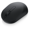 Souris sans fil Bluetooth Dell MS3320W / Noir