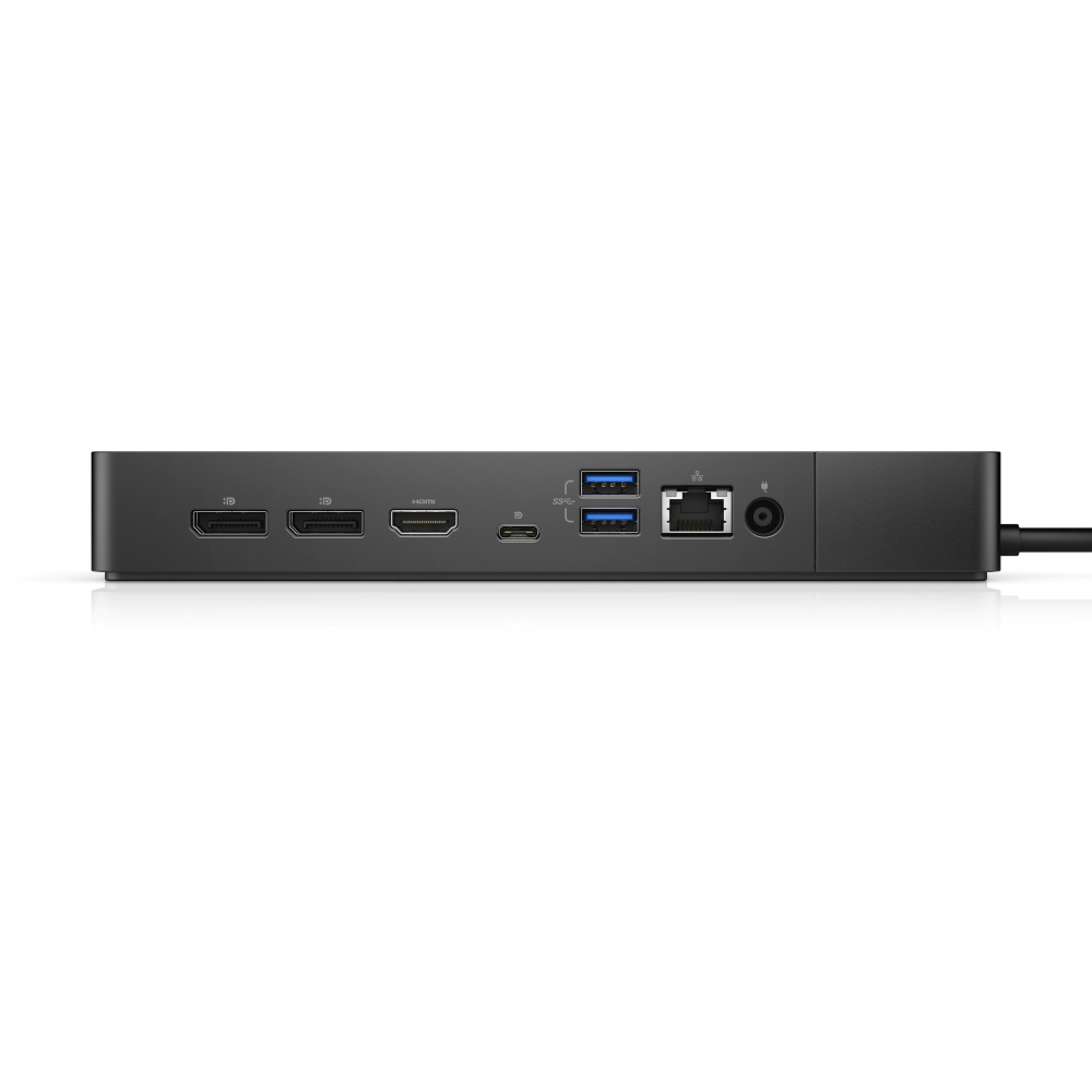 Station d'accueil Dell Dock WD19S avec adaptateur de 180 W