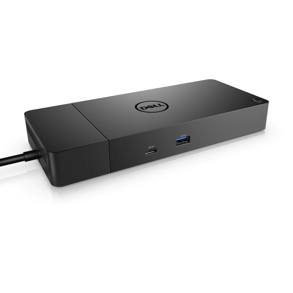Station d'accueil Dell Dock WD19S avec adaptateur de 180 W