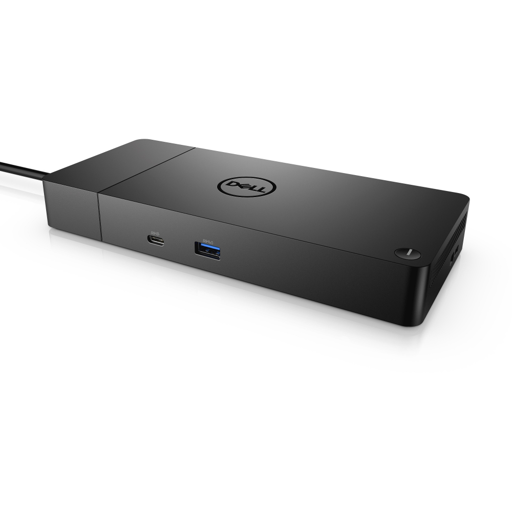Station d'accueil Dell Dock WD19S avec adaptateur de 180 W