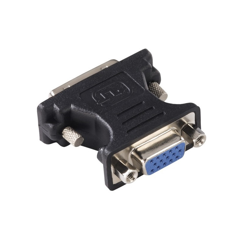 Adaptateur DVI Male Vers VGA Femelle et DVI Femelle