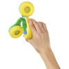 Casque pour enfants Hama Kids Guard supra-aural / vert