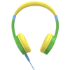 Casque pour enfants Hama Kids Guard supra-aural / vert