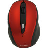 Souris sans fil Hama MW-400 182628 / Rouge