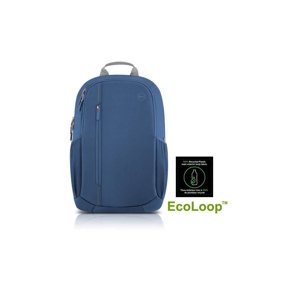 Sac à Dos Dell EcoLoop Urban 15" / Bleu