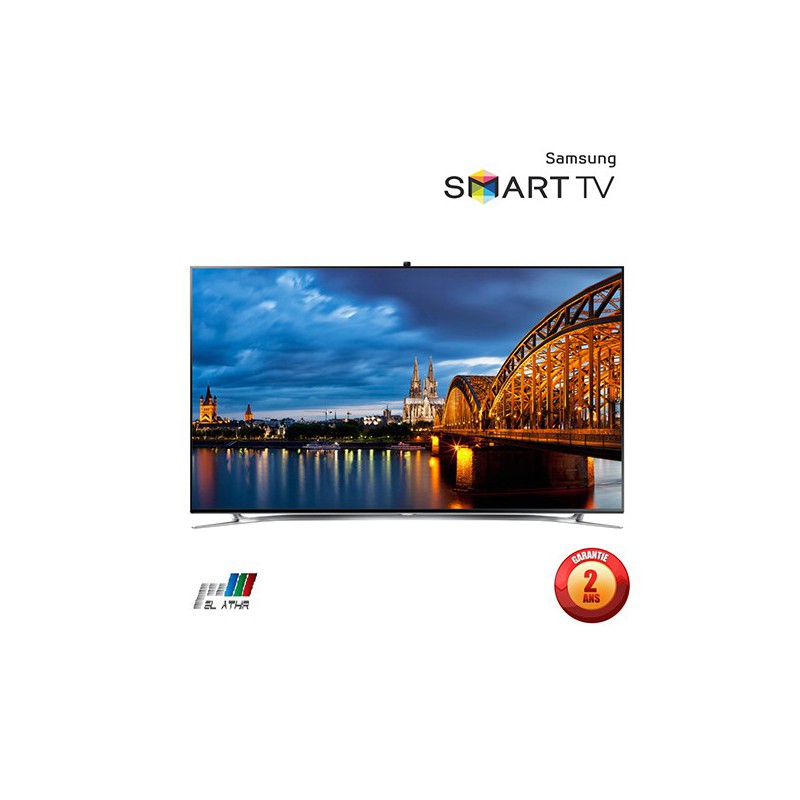 Téléviseur Samsung LED Full HD 75" Série 8 UA75F8000