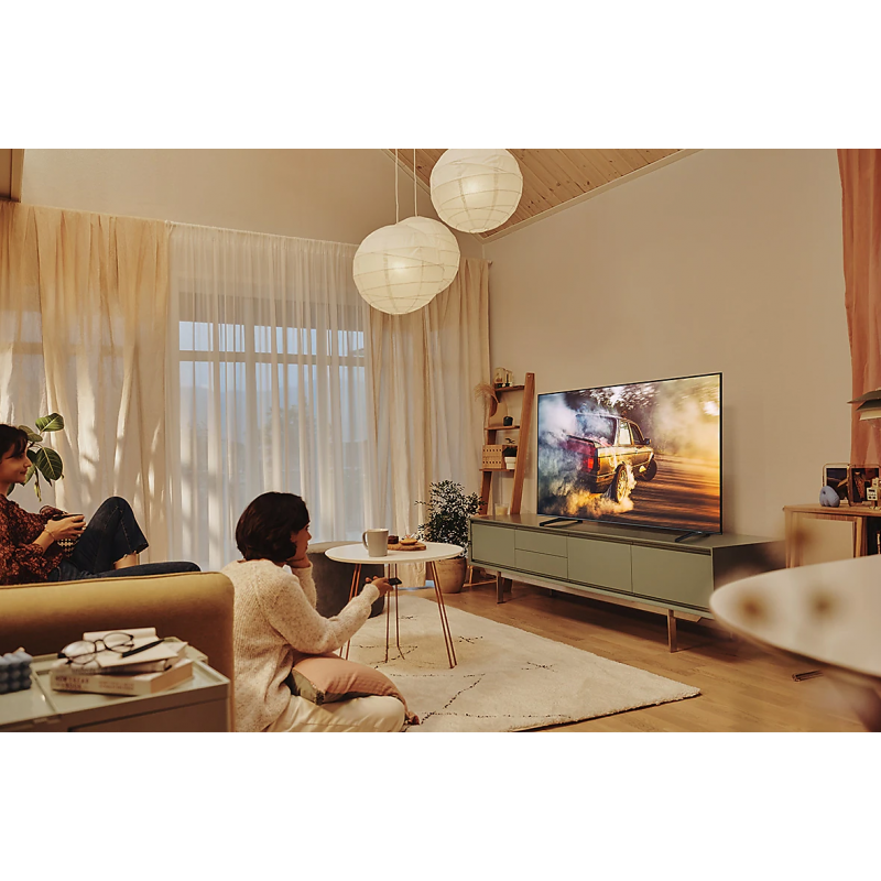 TV Samsung 55 " BU8000 Crystal UHD 4K Smart TV