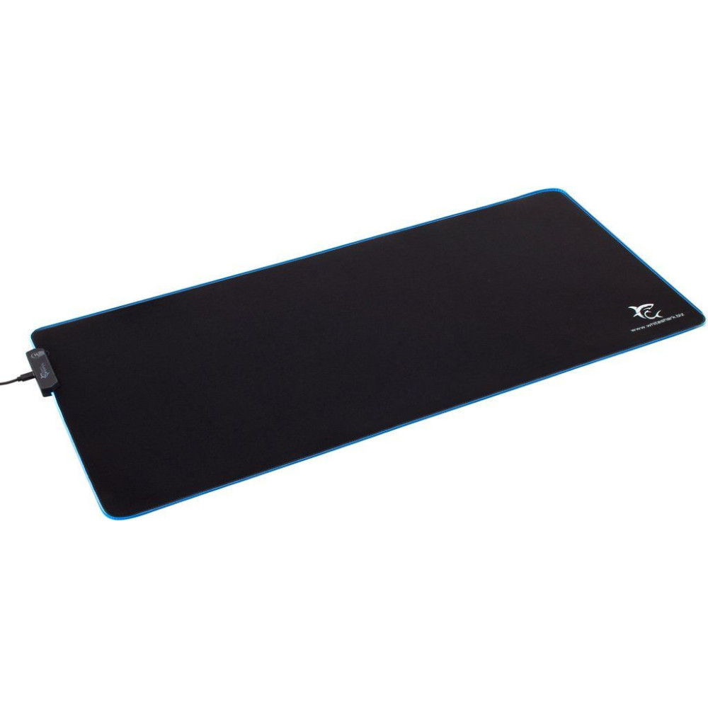 Tapis Souris WHITE SHARK  Requin 80 x 35 CM LED MP-1861 / LUMINOS XL