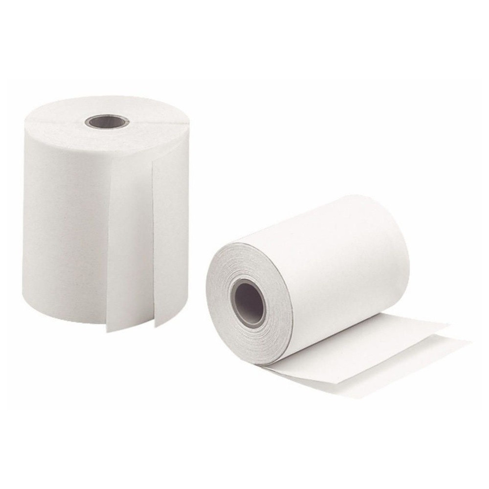 ROULEAU PAPIER THERMIQUE 57MM*40MM
