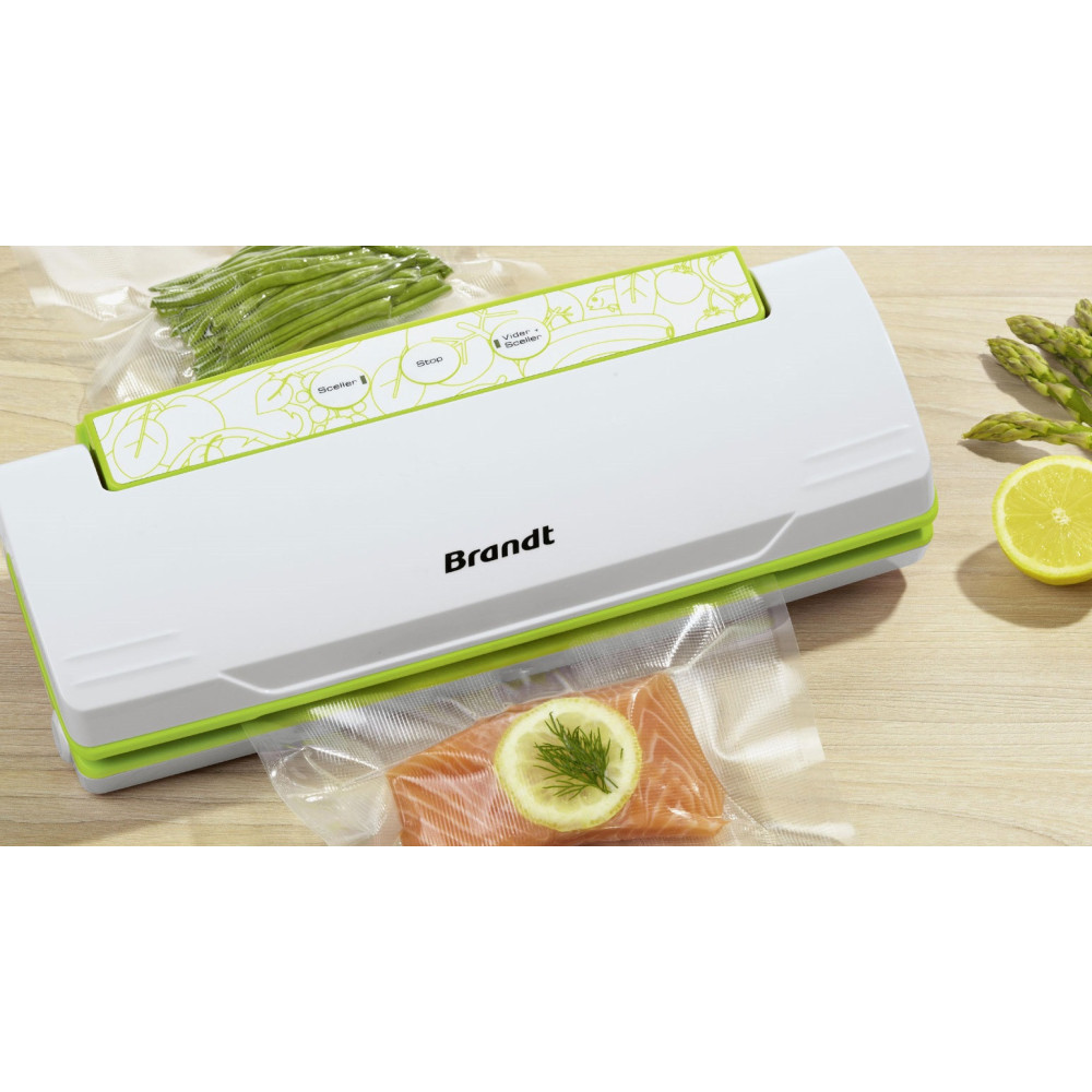 Appareil de mise sous vide Brandt SOU-110V