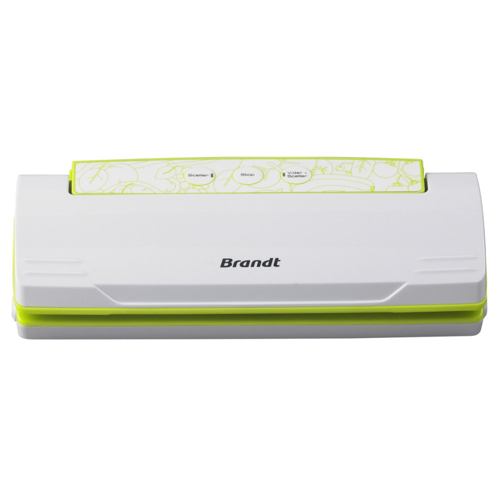 Appareil de mise sous vide Brandt SOU-110V