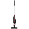 Aspirateur Balai 2 en 1 Brandt 600W ASB600R Noir et Rouge