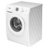 Machine À Laver Automatique Brandt Hublot BAL62WW / 6Kg / Blanc + Gel Liquide Lilas 3L Offert