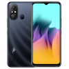 Smartphone Itel A58 PRO / 4G / Double SIM / 2 Go / 32 Go / Noir